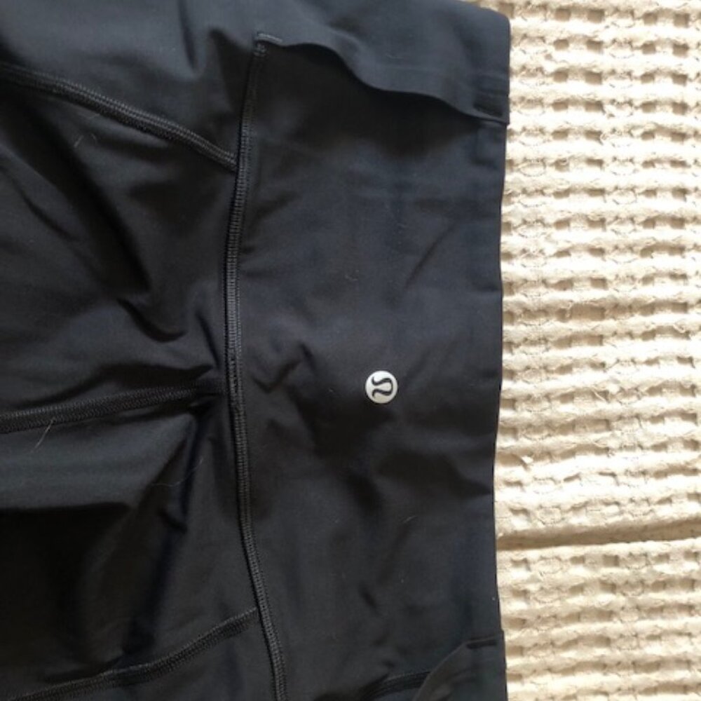 Lulu Lemon Fast and Free leggings